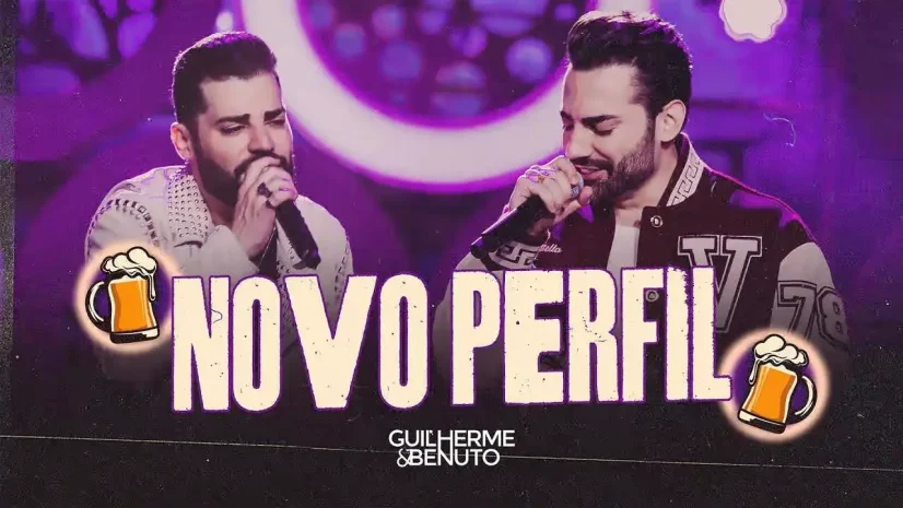 Guilherme e Benuto - Novo Perfil