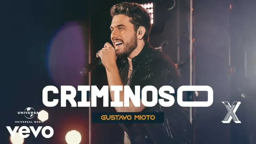 Gustavo Mioto - Criminoso