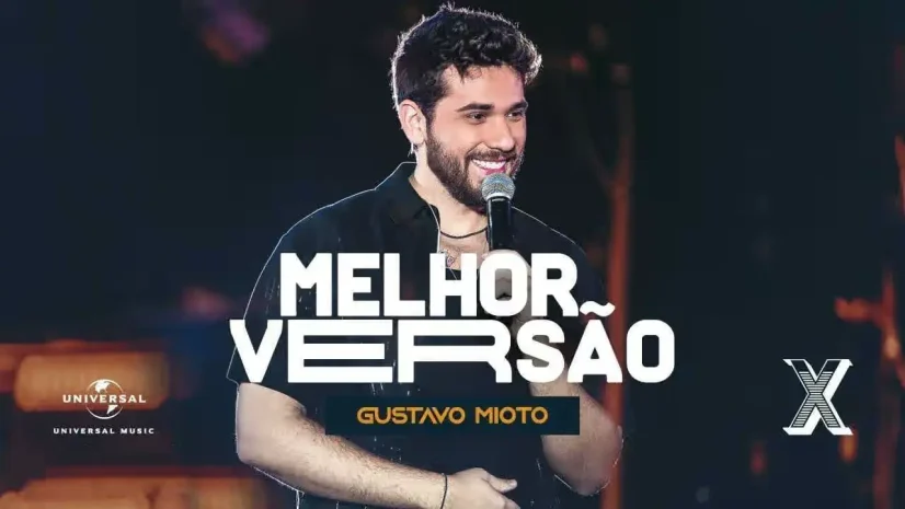 Gustavo Mioto - Melhor Versão