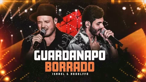 Israel e Rodolffo - Guardanapo Borrado