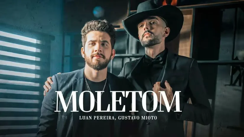 Luan Pereira e Gustavo Mioto - Moletom