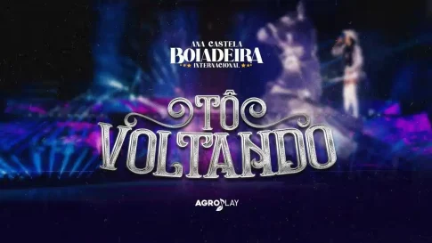 Ana Castela - Tô Voltando