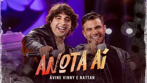 Ávine Vinny e Nattan - Anota aí