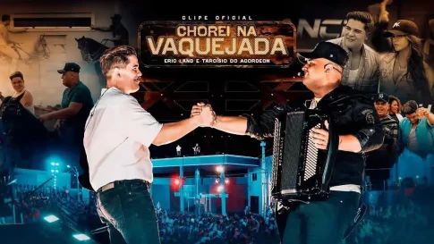 Eric Land e Tarcísio do Acordeon - Chorei na Vaquejada