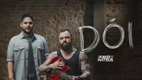 Jorge e Mateus - Dói