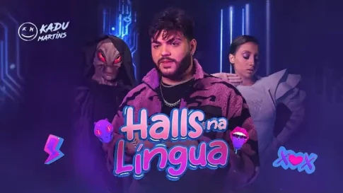 Kadu Martins - Halls na Língua