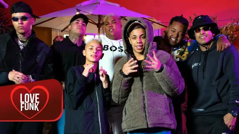 Vulgo FK, Gabb MC, MC Tato, GP e Lele JP - Tentação