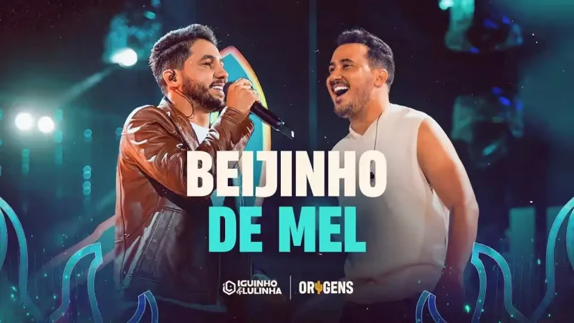 Iguinho e Lulinha - Beijinho de Mel