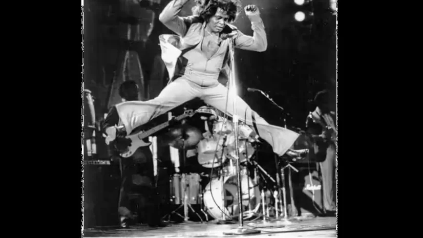 James Brown