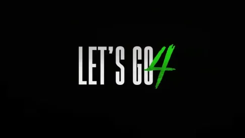 Let's Go 4 - A Música Mais Tocada em Agosto