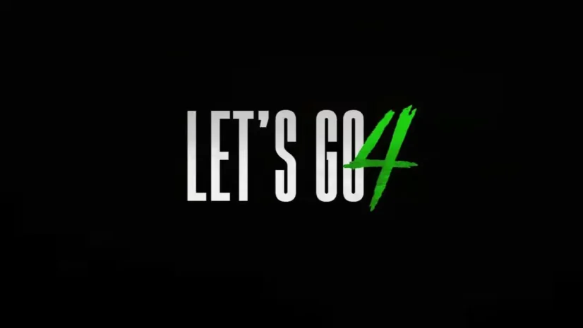 Let's Go 4 - A Música Mais Tocada em Agosto