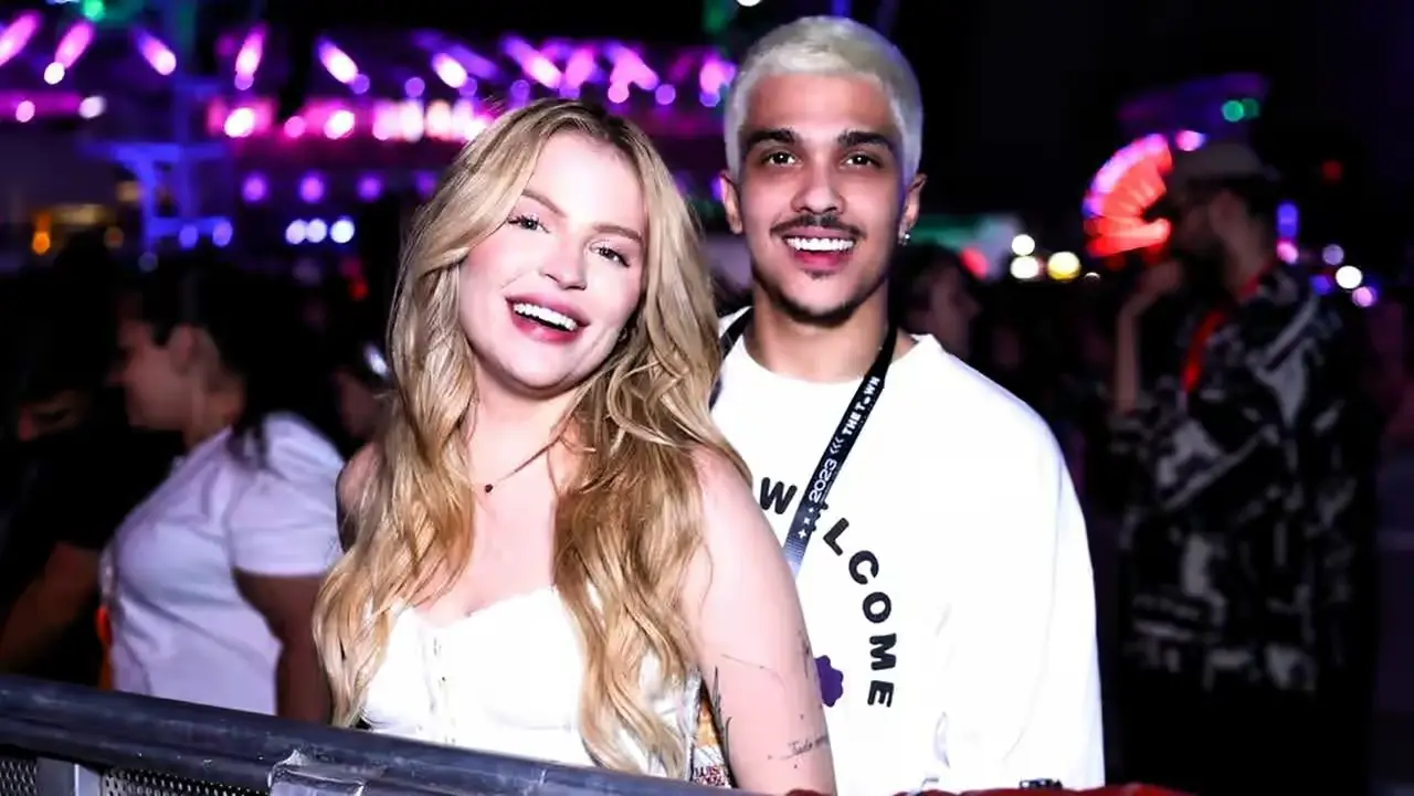 Chico Letra Luísa Sonza