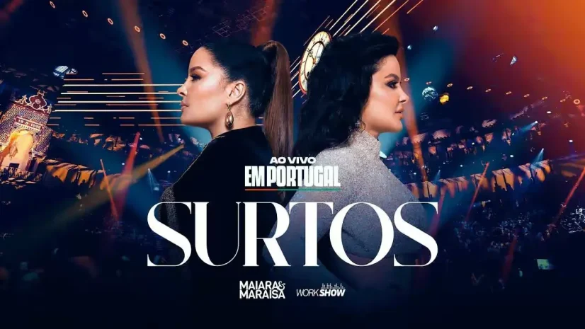 Maiara e Maraisa - Surtos