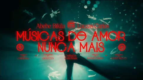 BK, Luccas Carlos, Nansy Silvvz - Músicas de Amor Nunca Mais