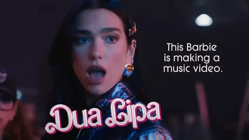 Dua Lipa tem a música pop mais tocada no mundo