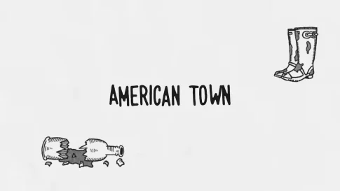 Ed Sheeran - American Town