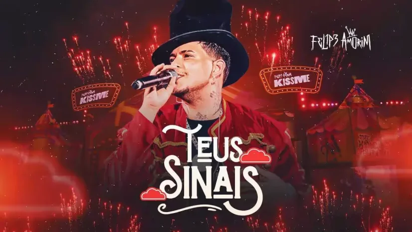 Felipe Amorim - Teus Sinais