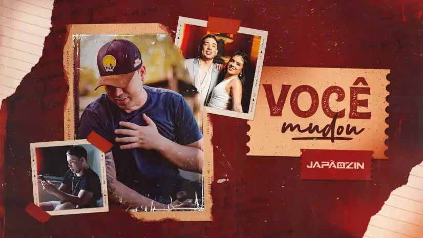 Japãozin - Você Mudou