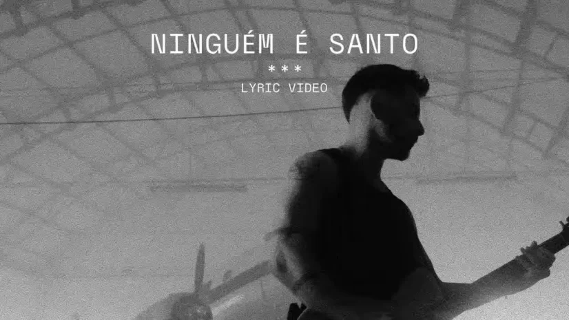 Junior Lima - Ninguém é Santo