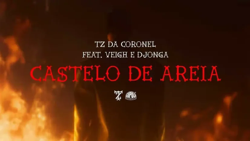 Tz da Coronel, Veigh e Djonga - Castelo de Areia