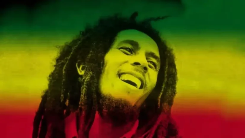 Bob Marley - Is This Love