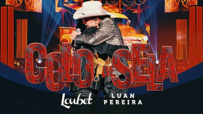 Colo de Sela - Loubet e Luan Pereira