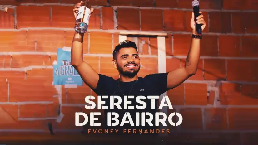 Evoney Fernandes - Seresta de Bairro