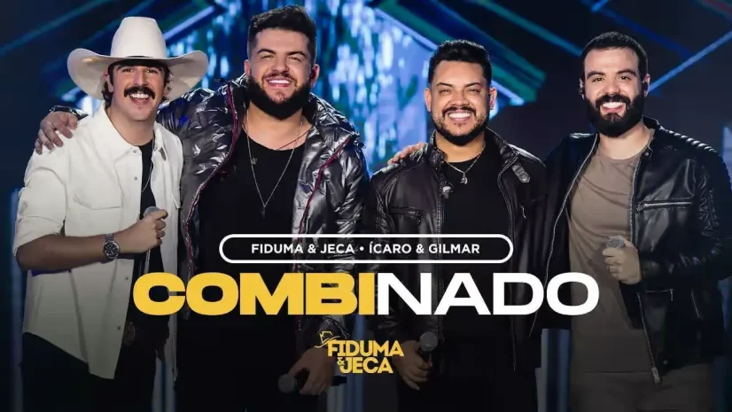 Fiduma e Jeca e Ícaro e Gilmar - Combinado