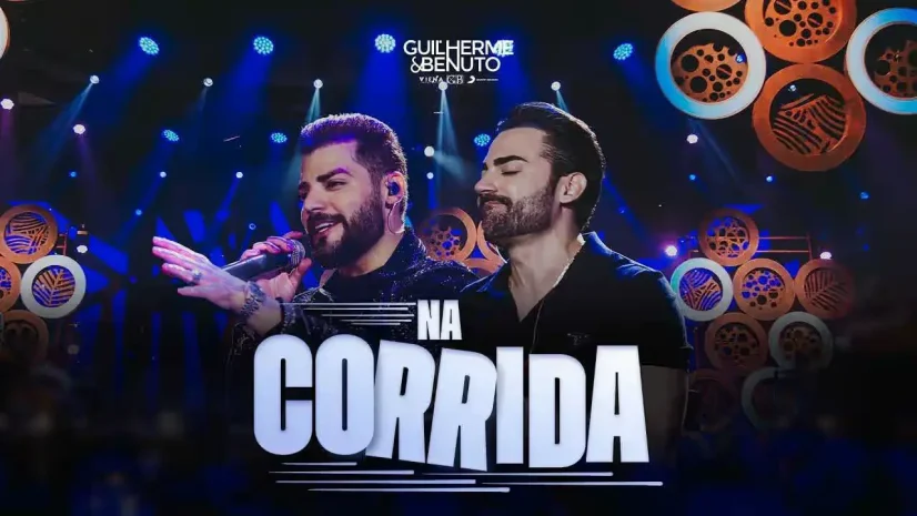 Guilherme e Benuto - Na Corrida