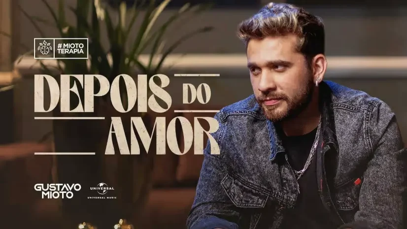 Gustavo Mioto - Depois Do Amor