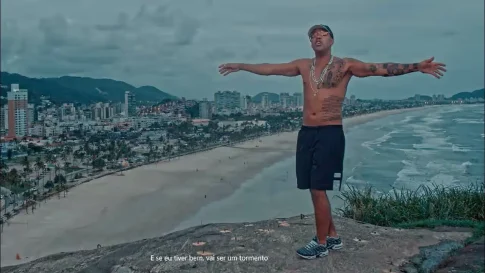 MC Cebezinho - Desistir Não Vou Jamais