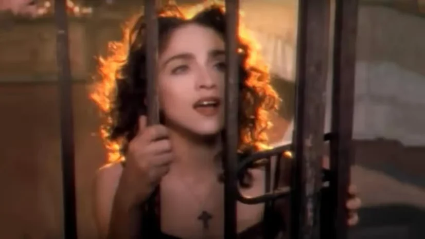 Madonna - Like A Prayer