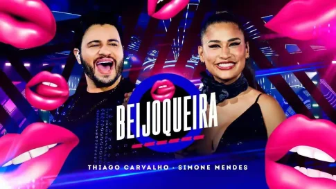 Thiago Carvalho e Simone Mendes - Beijoqueira