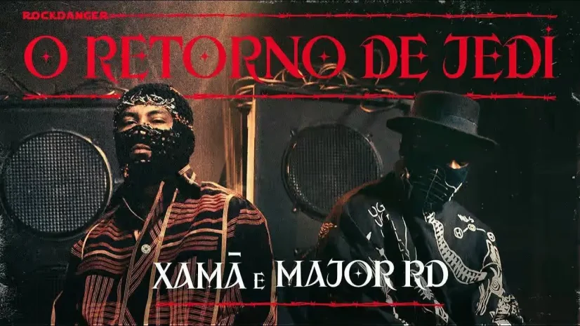 Xamã e Major RD - O Retorno De Jedi