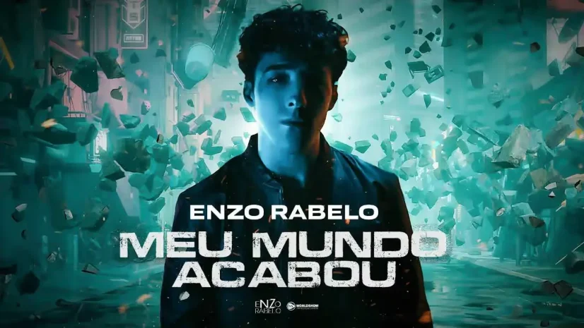 Enzo Rabelo - Meu Mundo Acabou