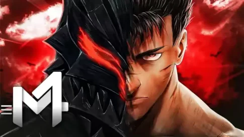 Guts (Berserk) - M4rkim