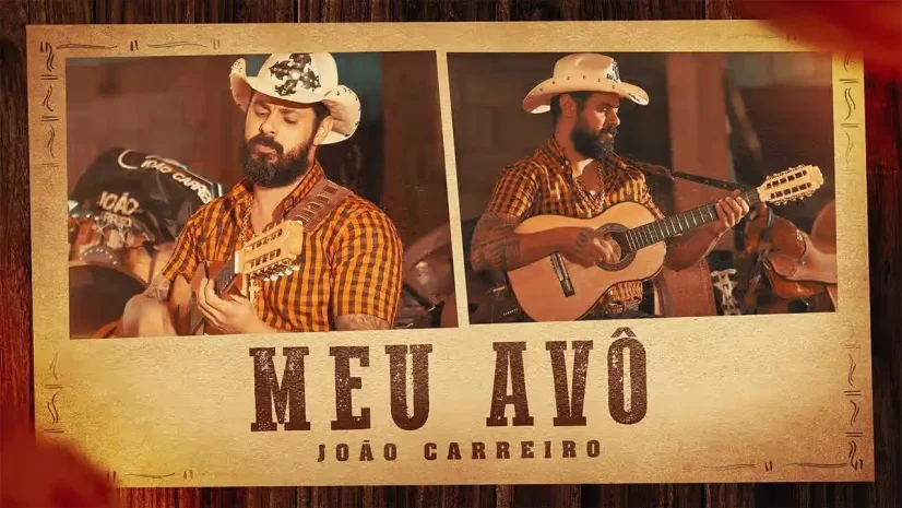 João Carreiro - Meu Avô