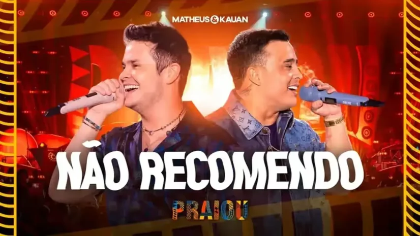 Matheus e Kauan - Não Recomendo