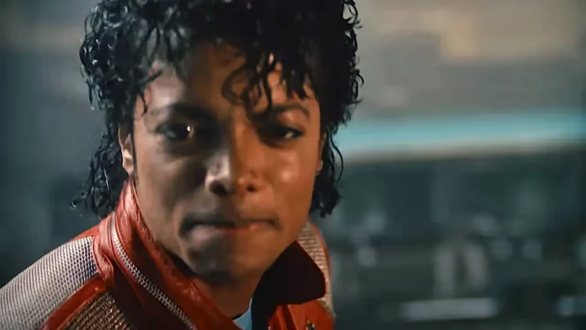 Michael Jackson - Beat It