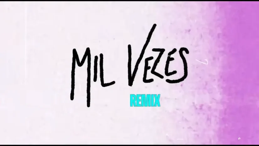 Anitta e Melody - Mil Vezes (Remix)