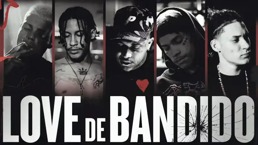 Bielzin, Chefin, Raffé, Chris MC e Bin - Love de Bandido