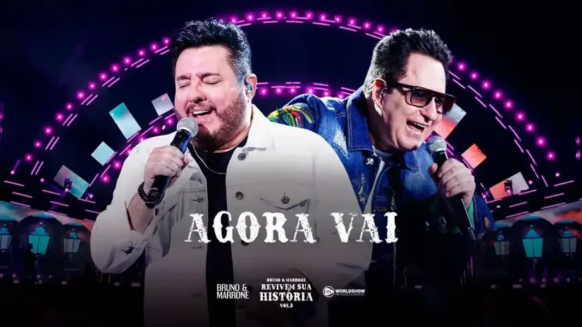 Bruno e Marrone - Agora Vai