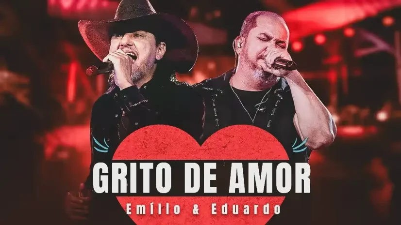 Emílio e Eduardo - Grito de Amor