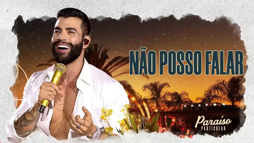 Gusttavo Lima - Não Posso Falar