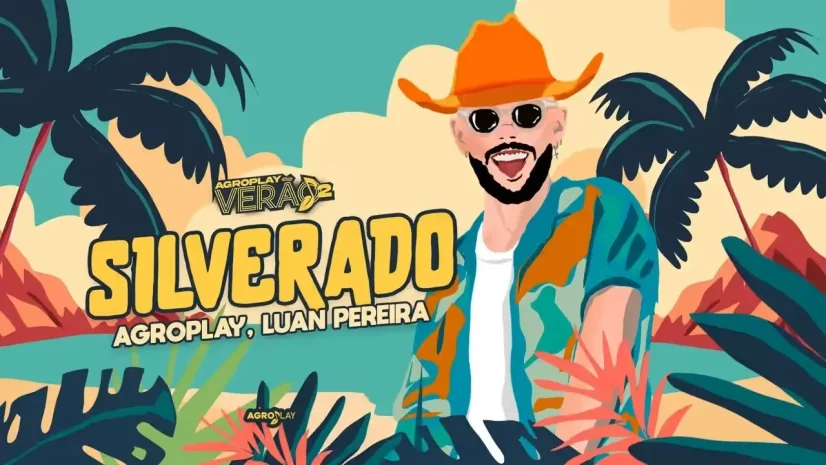 Luan Pereira e AgroPlay - Silverado