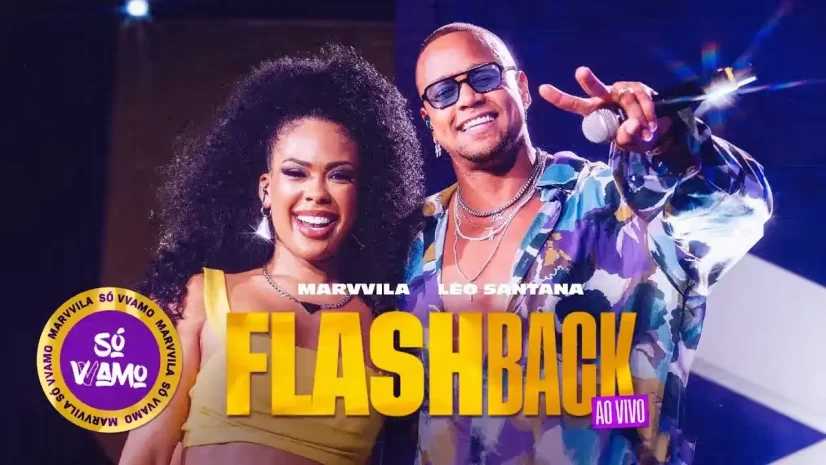 Marvvila e Léo Santana - Flashback