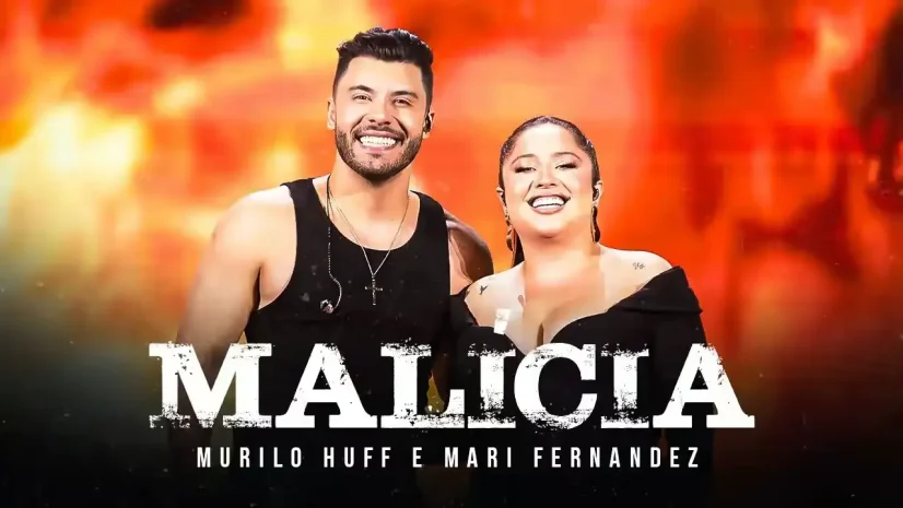 Murilo Huff e Mari Fernandez - Malícia