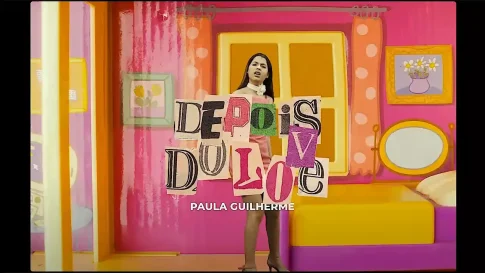 Paula Guilherme - Depois do Love