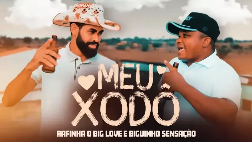 Rafinha o Big Love e Biguinho Sensação - Meu Xodó