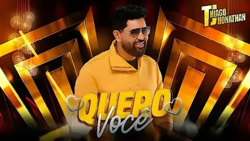 Thiago Jhonathan - Quero Você